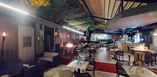 TROJA LOUNGE BAR & CLUB - Ljubljana