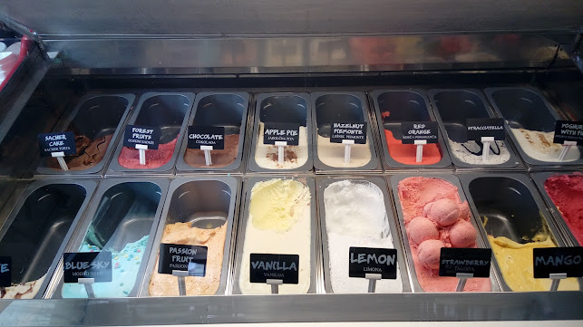 Opinii despre Slaščičarna Flo Cukeraj în Ljutomer - Gastronomija in gostinstvo