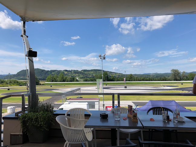 Opinii despre RACELAND - ADRENALINA în Pesje - Gastronomija in gostinstvo