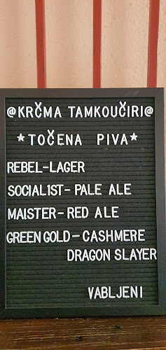 Opinii despre Krčma TamKoUčiri în Celje - Gastronomija in gostinstvo