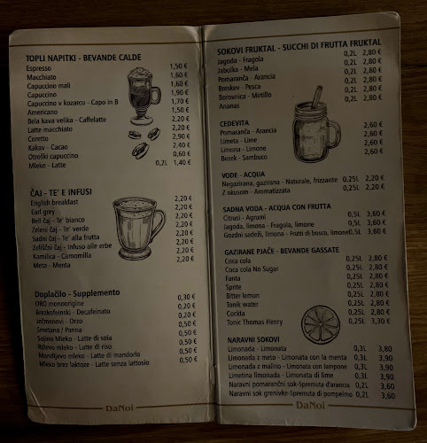 Opinii despre Da Noi în Piran - Gastronomija in gostinstvo