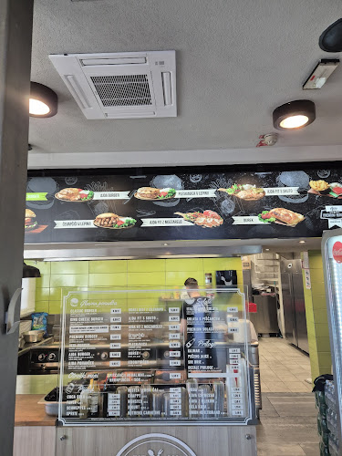 Ajda Burgers & More BTC - Gastronomija in gostinstvo