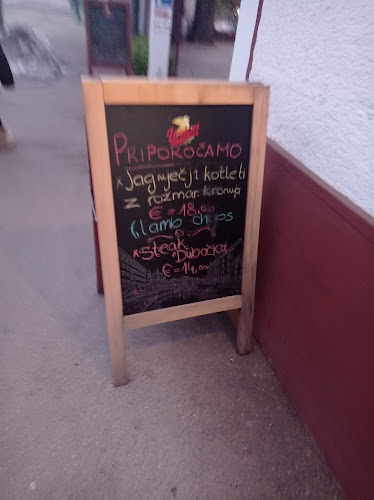 Gostilna Dubočica - Ljubljana