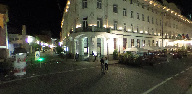 Opinii despre Kavarna Union în Ljubljana - Gastronomija in gostinstvo