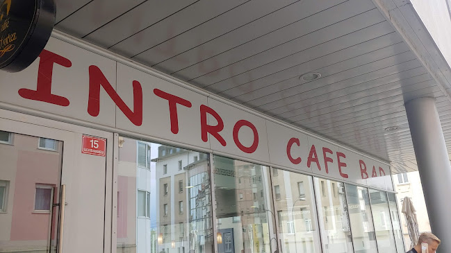 Opinii despre Intro Cafe Bar în Maribor - Gastronomija in gostinstvo