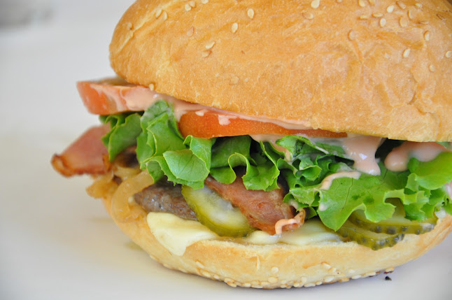 Okrepčevalnica Viki burger