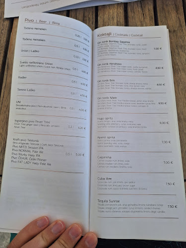 Pinija Restaurant & Beach bar - Portorož