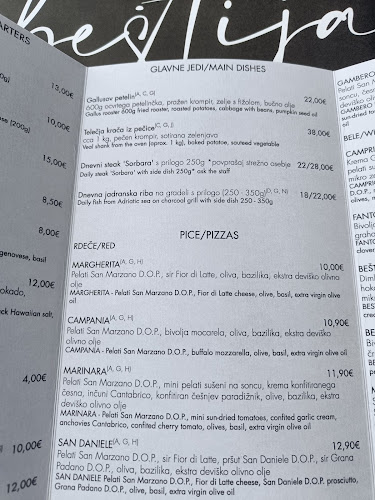 Opinii despre Beštija Bistro în Ljubljana - Gastronomija in gostinstvo