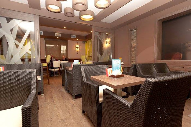 Zajček bar - Ljubljana