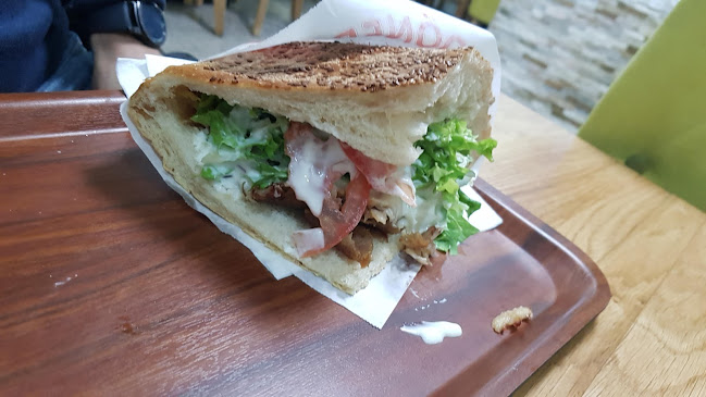 Comentarii opinii despre FAST - FOOD DŽIMI