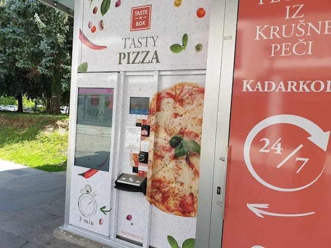 Opinii despre Taste in Box în Nova Gorica - Gastronomija in gostinstvo