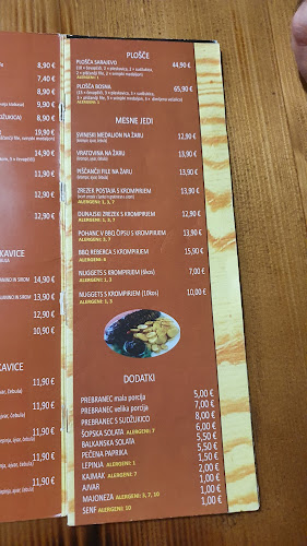 Opinii despre Kantina na postaji în Šentvid pri Stični - Gastronomija in gostinstvo