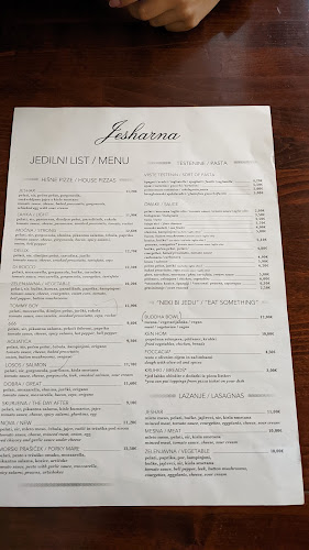 Opinii despre Jesharna în Škofja Loka - Gastronomija in gostinstvo