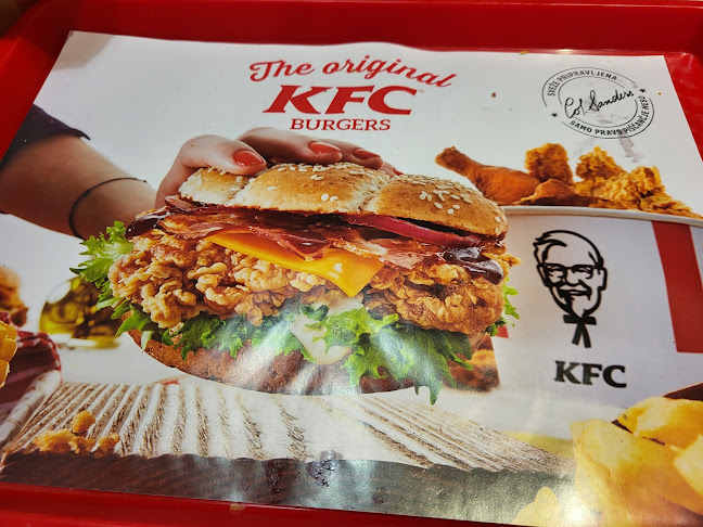 Comentarii opinii despre KFC