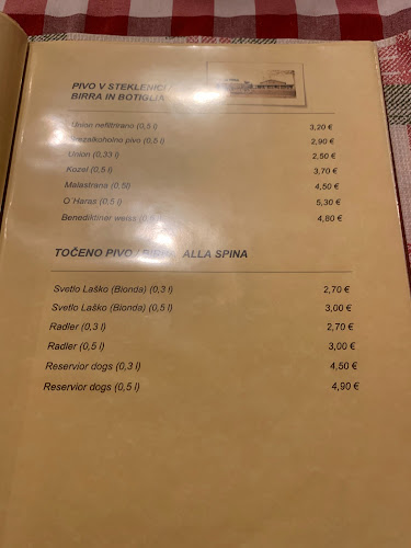 Ok Corral Pizzerija & Grill - Gastronomija in gostinstvo