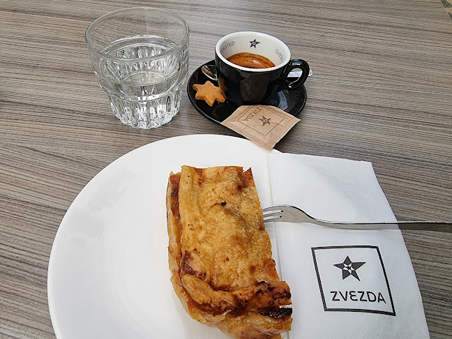 Comentarii opinii despre Kavarna Zvezda, Hotel Slon