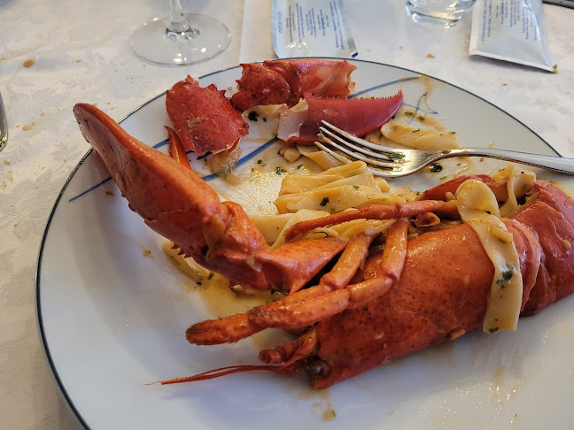 Restavracija "Delfin" - Piran