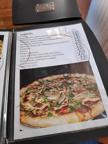 Opinii despre Na Vas' Pizzerija în Spodnja Idrija - Gastronomija in gostinstvo