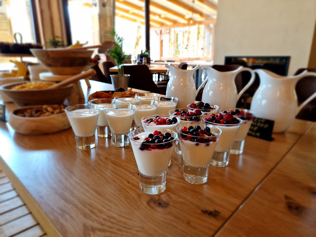 Restavracija Zaka Camping Bled