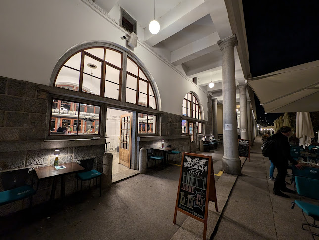 Farmer's Market Ljubljanassa