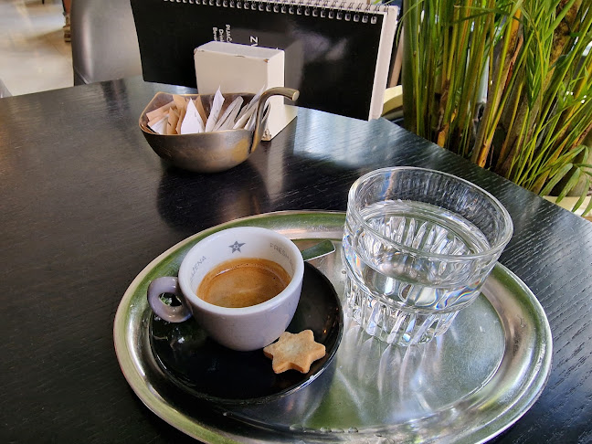 Kavarna Zvezda, Hotel Slon - Gastronomija in gostinstvo