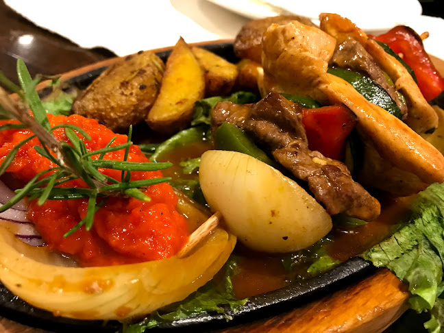 Comentarii opinii despre Restaurant Okarina