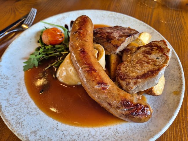 Comentarii opinii despre Restavracija Central Bled