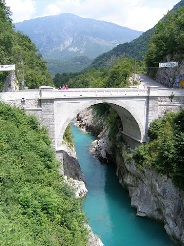 Kamp Lazar - Kobarid