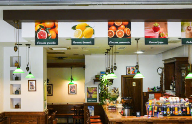 Opinii despre Coffee park în Ljubljana - Gastronomija in gostinstvo