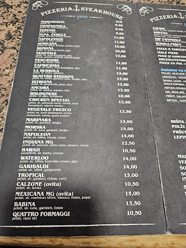 Opinii despre Picerija Ancora în Koper - Gastronomija in gostinstvo