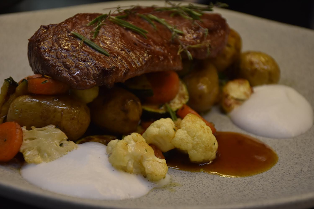 Opinii despre Bistro Marof în Novo mesto - Gastronomija in gostinstvo