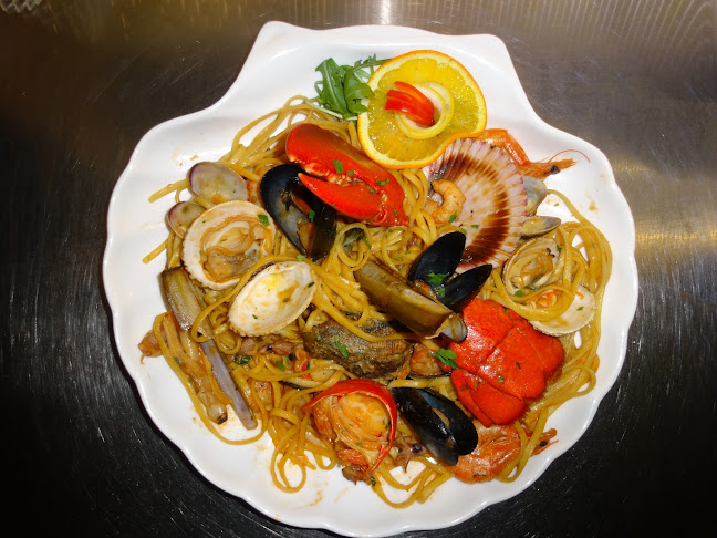 "Santa Lucia" ribja kantina