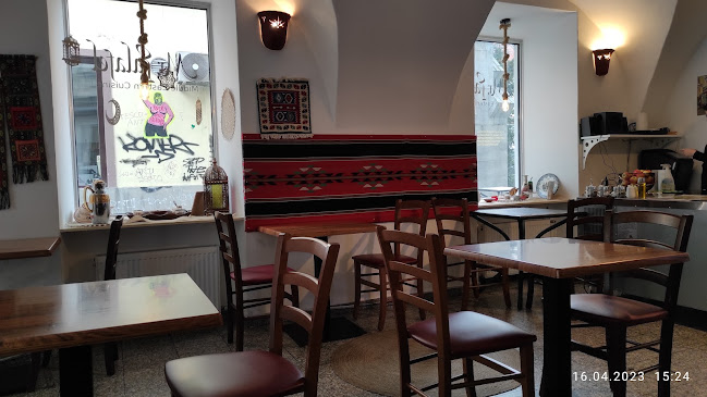 Comentarii opinii despre Mr. Falafel