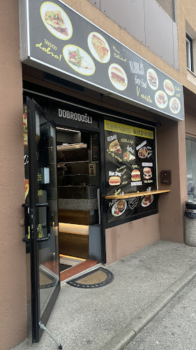 Fast Food Lan - Gastronomija in gostinstvo