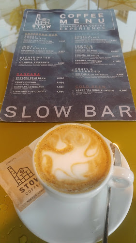 STOW COFFEE - Gastronomija in gostinstvo