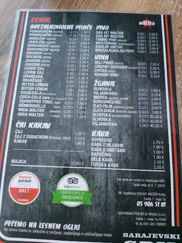 Cesta 1. maja 1a, 4000 Kranj