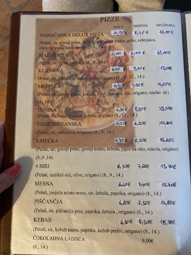 Picerija in kavarna Vojničanka - Vojnik