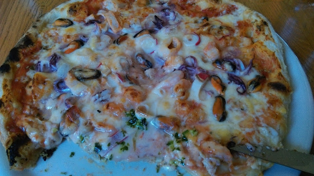 Opinii despre Morski Konjicek în Pivka - Gastronomija in gostinstvo