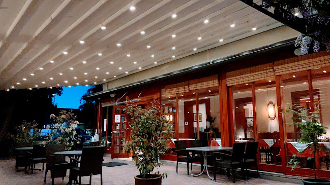 Kitajska restavracija Kitajski vrt