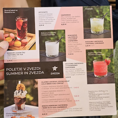 Kavarna Zvezda