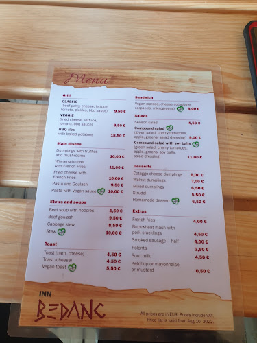 Gostišče in apartmaji Bedanc - Kranjska Gora