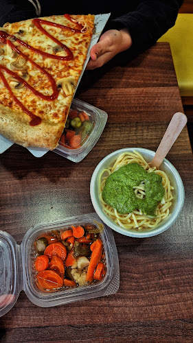 Comentarii opinii despre Holyfood okrepčevalnica