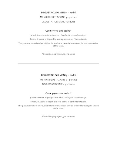 Restavracija Salicornia