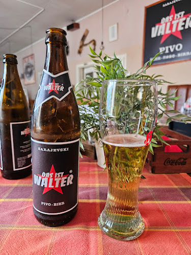 Vučko sarajevski gril - Maribor