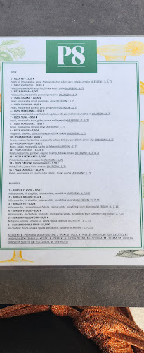 Opinii despre Gostilna P8 în Ljubljana - Šentvid - Gastronomija in gostinstvo