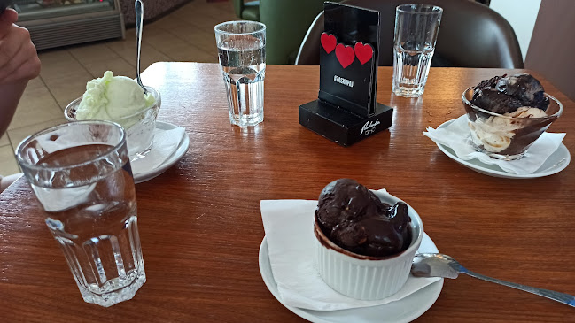 Opinii despre Pralina în Novo mesto - Gastronomija in gostinstvo