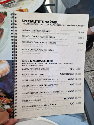 Restavracija Štefanič