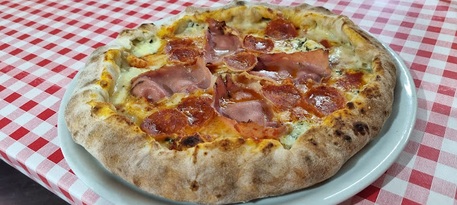 Opinii despre Nono - pizza grill Bovec în Bovec - Gastronomija in gostinstvo