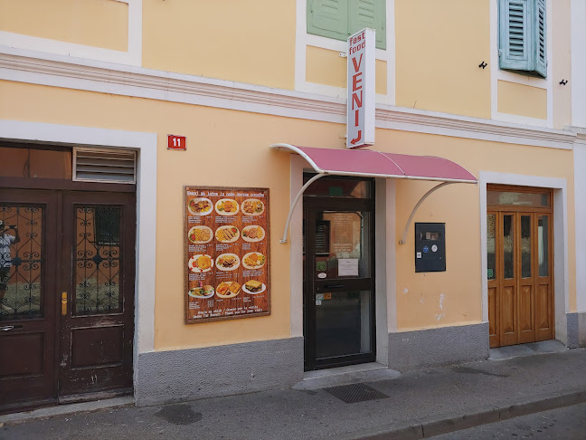 Comentarii opinii despre Fast food Veni