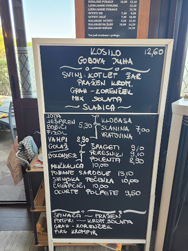 Opinii despre Okrepčevalnica VENI koper în Koper - Gastronomija in gostinstvo